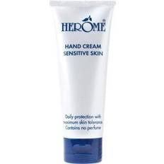 Herome Hand Cream Sensitive . provides optimal daily care for sensitive skin. Ideal after use of disinfectants 75ml