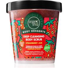 Strawberry Jam Deep Cleansing Body Scrub