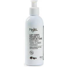 Soins de la peau NAJEL Lait Corporel Parfumé À la Fleur de Tiaré - 200 ml