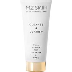 Ácido AHA Limpiadores Faciales MZ Skin Cleanse & Clarify Dual Action AHA Cleanser & Mask 100 ml