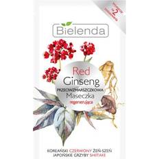 Bielenda Cuidado de la piel Bielenda Red Ginseng Mascarilla Regeneradora Antiarrugas