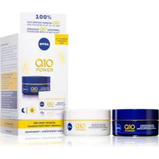 Nivea q10 Nivea Q10 Power Presentförpackning (För hudföryngring)