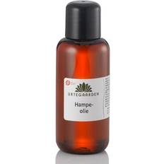 Hudvård Urtegaarden Hampaolja Ekologisk 100ml