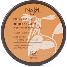 Shea bodybutter NAJEL bodybutter Aleppo shea vanilj unisex 100 gram