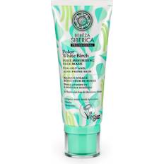 Tubo Mascarillas Faciales Natura Siberica Polar White Birch Face Mask 100 ml 100ml