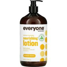 Leaping Bunny Body Lotions Everyone Everyone Nourishing Lotion Coconut & Lemon 32 fl oz