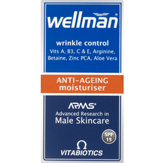 Vitabiotics Wellman Anti-Ageing Moisturiser 50ml