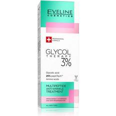 Eveline Cosmetics Ansiktskrämer Eveline Cosmetics Eveline Glycol Therapy 3% Multipeptide Anti-Wrinkle Treatment 18ml