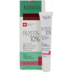 Eveline Cosmetics Esfolianti & Scrub Viso Eveline Cosmetics Glycol Therapy Active Exfoliator for Soft and Smooth Skin with acids 20ml