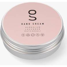 Hand Cream Geranium, Lavender, Patchouli