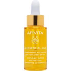 Apivita Hudpleje Apivita Beessential Oils Strengthening & Hydrating Skin Supplement Day Oil 15ml
