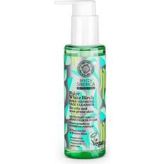 Natura Siberica Polar White Birch Cleansing Gel for Pore Tightening 145ml