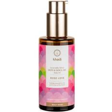 Khadi Rose Love Body Oil 100ml