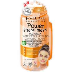 Eveline Cosmetics Soins du visage Eveline Cosmetics Power Shake Exfoliating Face Mask with Probiotics 10ml