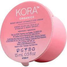 Refill Eye Creams Kora Organics Berry Bright Vitamin C Eye Cream Refill 0.5fl oz