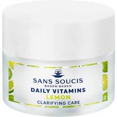 Sans Soucis Facial Creams Sans Soucis Daily Vitamins Clarifying Care