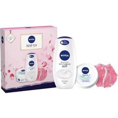 Nivea Geschenkboxen & Sets Nivea Dreamy Rose Gift Set