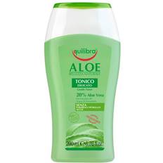 Bottiglia Toner Equilibra Aloe Tonico 200 ml