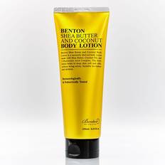 Benton Shea Butter & Coconut Body Lotion 250ml