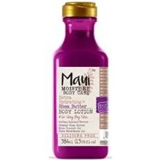 Maui Moisture Extra Hydrating Shea Butter Body Lotion 384ml