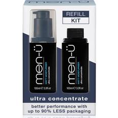 men-ü men-ü Matt Moisturiser Refill Kit (Worth £30.90)