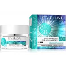 Eveline Cosmetics Facial Skincare Eveline Cosmetics Eveline Hyaluron Expert Wrinkle Filler 40 Face Cream