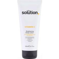 The Solution The Solution Vitamin C Brightening Body Lotion