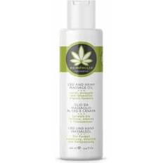 Hemphilia Økologisk CBD & Hemp Massage Oil 100ml