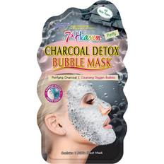 Montagne Jeunesse 7th Heaven Charcoal Detox Bubble Mask 10 g 1 stk.