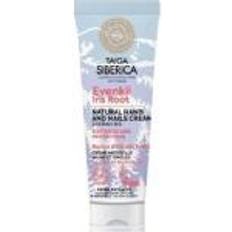 Natura Siberica Hautpflege Natura Siberica Taiga Siberica Evenkii Iris Root Softening Hand and Nail Cream 75ml