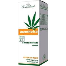 Cannaderm Muskelcreme Mentholca 200ml