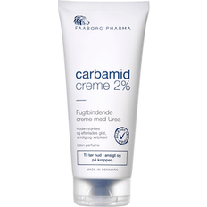 Faaborg Pharma Carbamid creme 2% 200ml