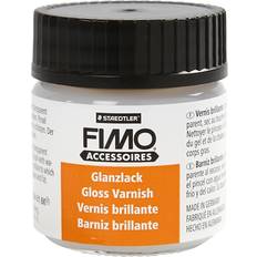 À base d'eau Accessoires de peinture Staedtler Fimo 8704 Gloss Varnish 35ml