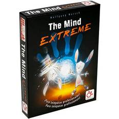 Mercurio The Main Extreme