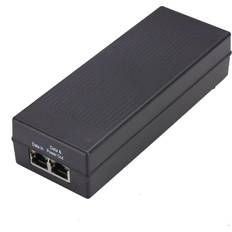 MicroConnect 15.4W 802.3af PoE Injector (POEINJ-15W)