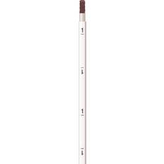 NKT Ledning PVT 1x2,5 dobbelt isoleret hvid nr. 9 R100