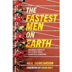 The Fastest Men on Earth (Häftad)