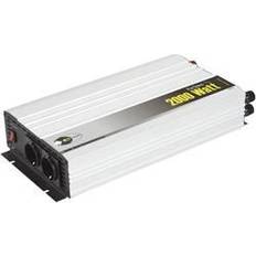 e-ast Inverter HighPowerSinus HPLS 2000-12 2000 W 12 V DC 230 V AC