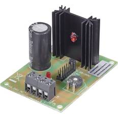 H-Tronic Strømforsyningsmodul Byggemodul Indgangsspænding (område) 5 26 V/AC Udgangsspænding (område) 1.35 30 V/DC 1.0 A