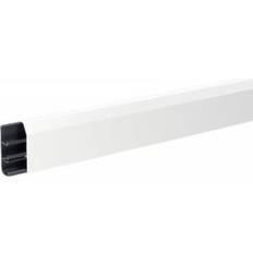 Rehau fodpanel Rehau Kabelkanal inkl. låg 2 meter