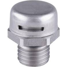 Prensaestopas Materiales de Instalación Eléctrica Bopla 12004100 Cable gland M12 Polyamide 6 Grey-white (RAL 7035) 1 pc(s)