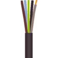 Gummikabel 5G35 H07RN-F, tromle 500 mtr pr. meter