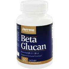Beta glucan Jarrow Formulas Beta Glucan 60 Capsules 60 stk