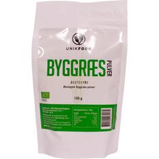 Diet Food Byggræs pulver Økologisk 100 gram