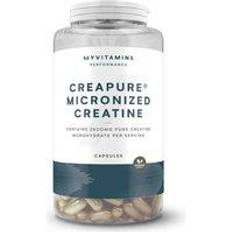 Myprotein Kreatin Myprotein Creapure Micronised Kreatin 245Kapsler