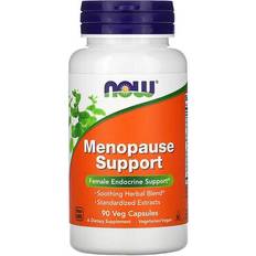 Vitamins & Supplements Now Foods Menopause Support 90 Vegetarian Capsules