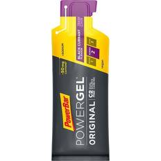 Vitaminen en Supplementen PowerBar PowerGel Original Cafeine 24 x 41 gr