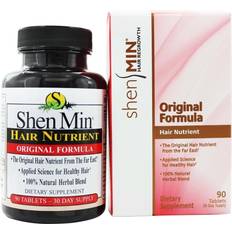 Shen Min Hair Nutrient Original Formula 90 Tablets