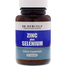 Dr. Mercola Zinc plus Selenium 15 mg (30 capsules)