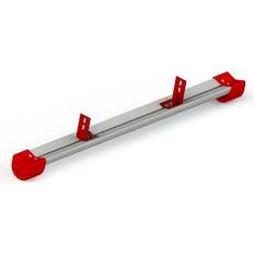 Jumbo Kombistegar Jumbo stigefod 100 cm t/ montering på skydestige fra 3,5m til 5,4m